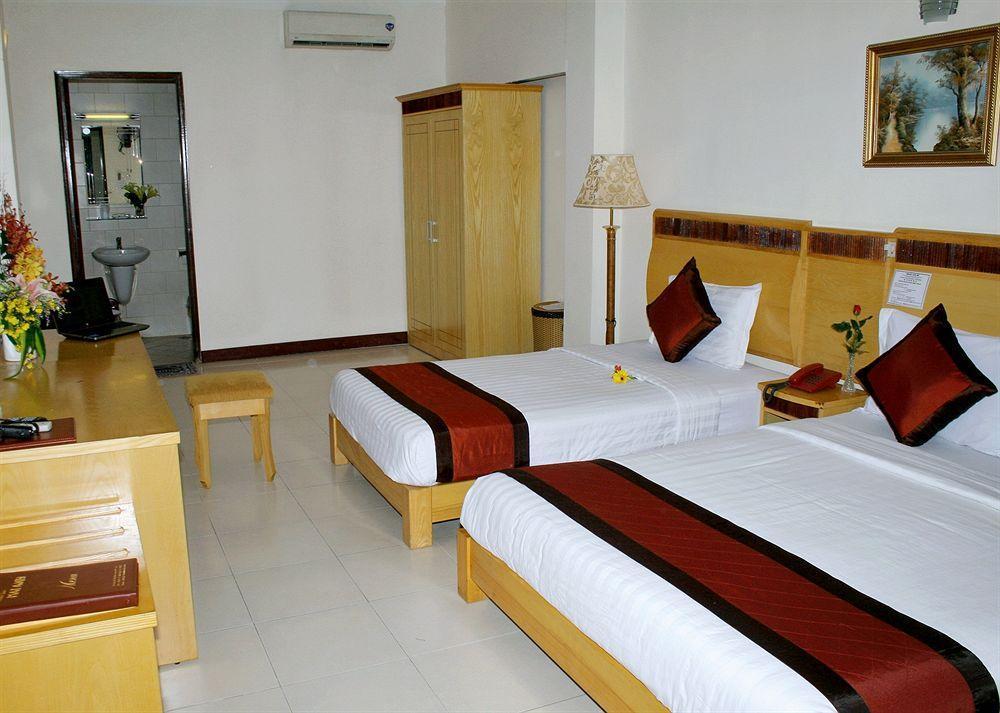 Nam De Hotel Ho Chi Minh City Exterior photo