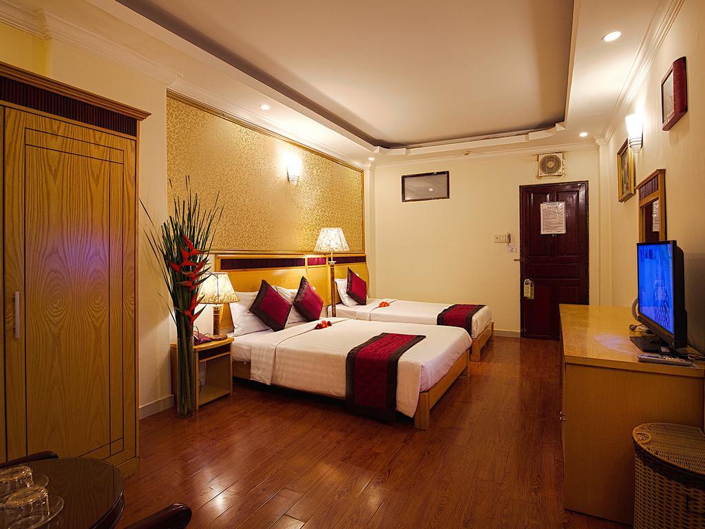 Nam De Hotel Ho Chi Minh City Exterior photo