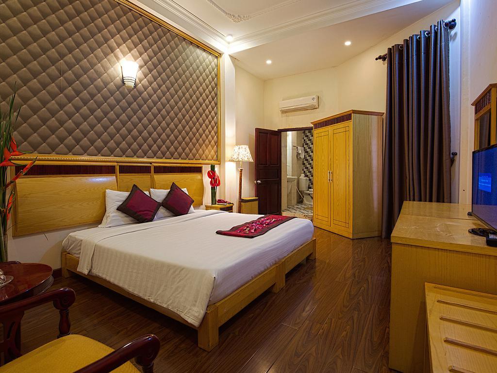 Nam De Hotel Ho Chi Minh City Exterior photo