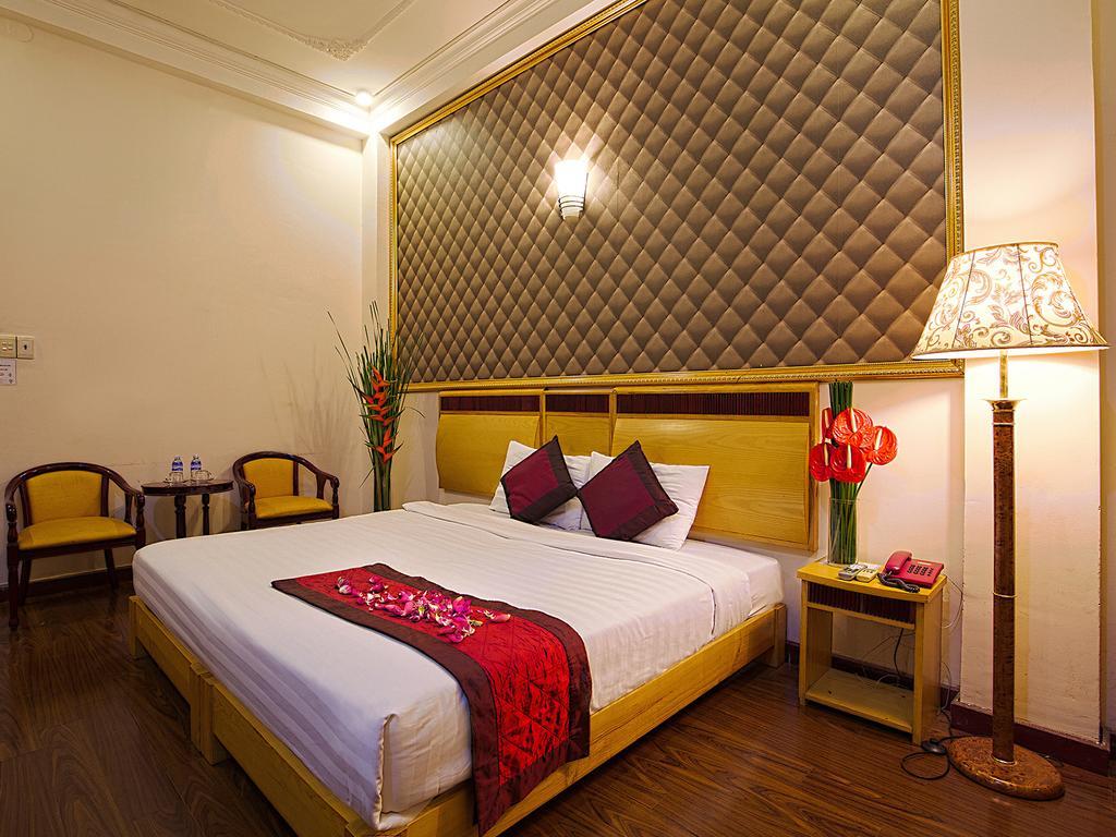Nam De Hotel Ho Chi Minh City Exterior photo