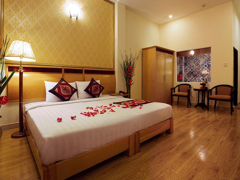 Nam De Hotel Ho Chi Minh City Exterior photo