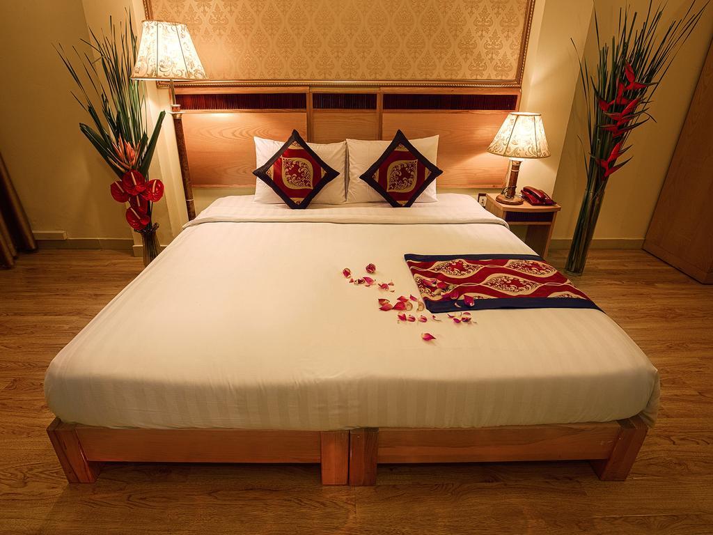 Nam De Hotel Ho Chi Minh City Exterior photo