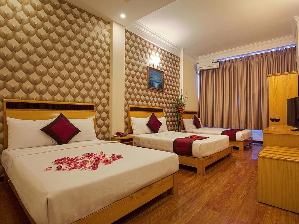 Nam De Hotel Ho Chi Minh City Exterior photo