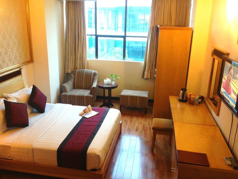 Nam De Hotel Ho Chi Minh City Exterior photo