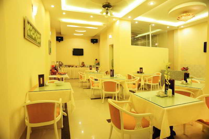 Nam De Hotel Ho Chi Minh City Exterior photo