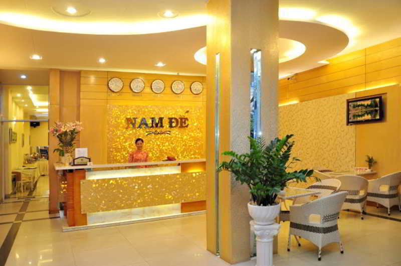 Nam De Hotel Ho Chi Minh City Exterior photo