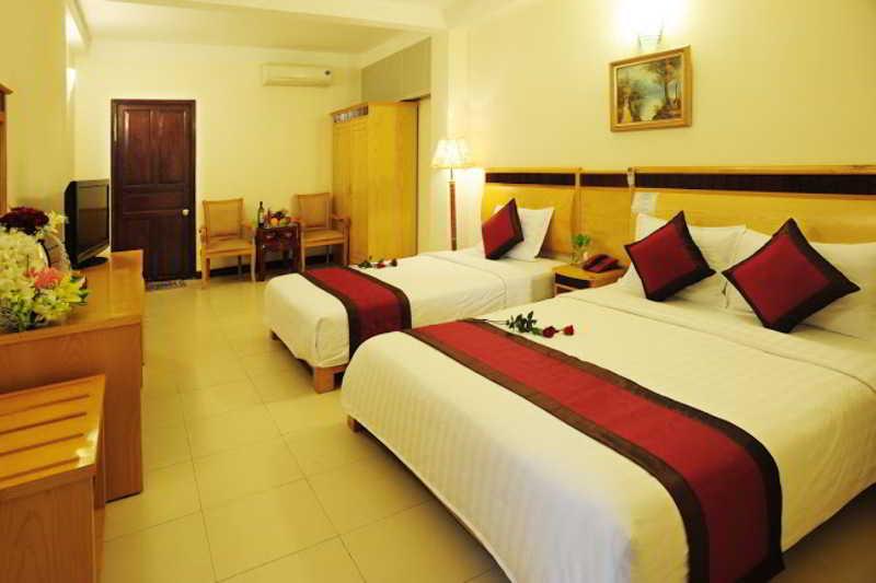 Nam De Hotel Ho Chi Minh City Exterior photo
