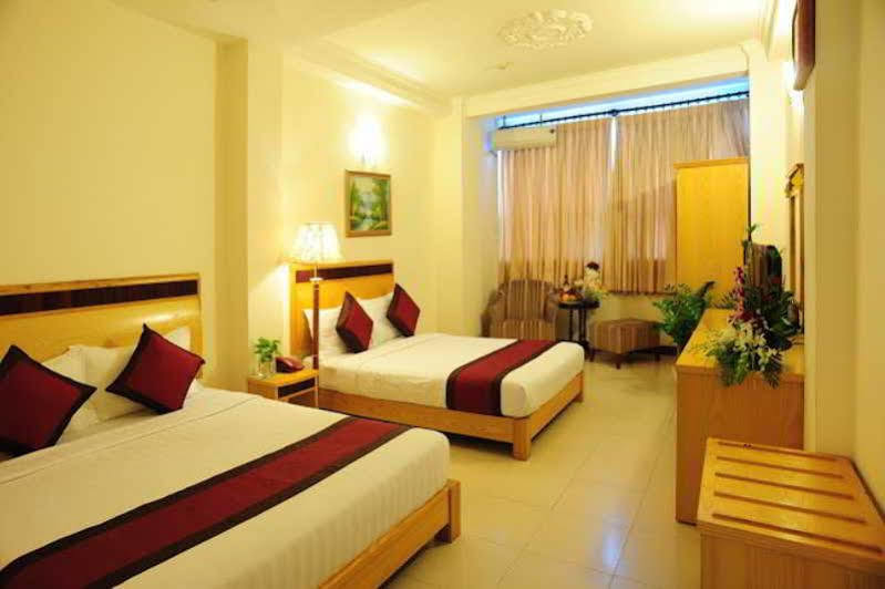 Nam De Hotel Ho Chi Minh City Exterior photo