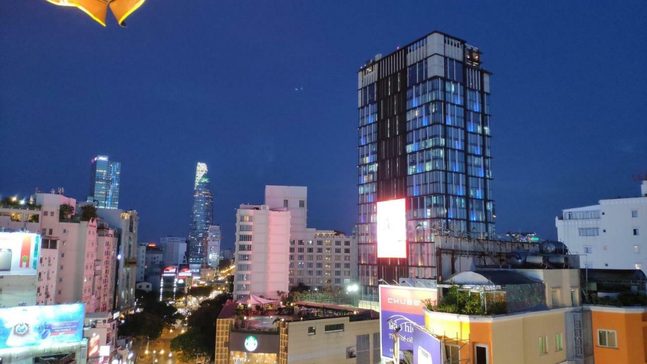Nam De Hotel Ho Chi Minh City Exterior photo