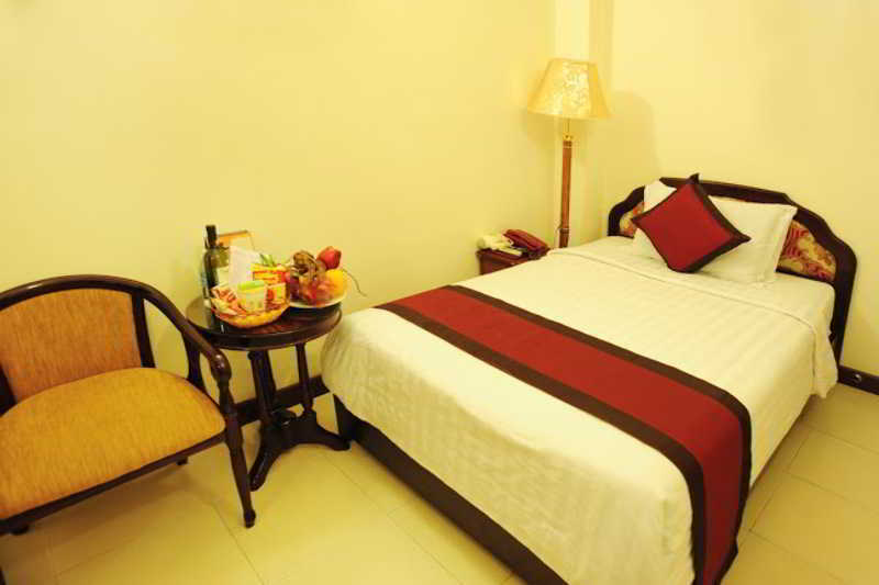 Nam De Hotel Ho Chi Minh City Exterior photo